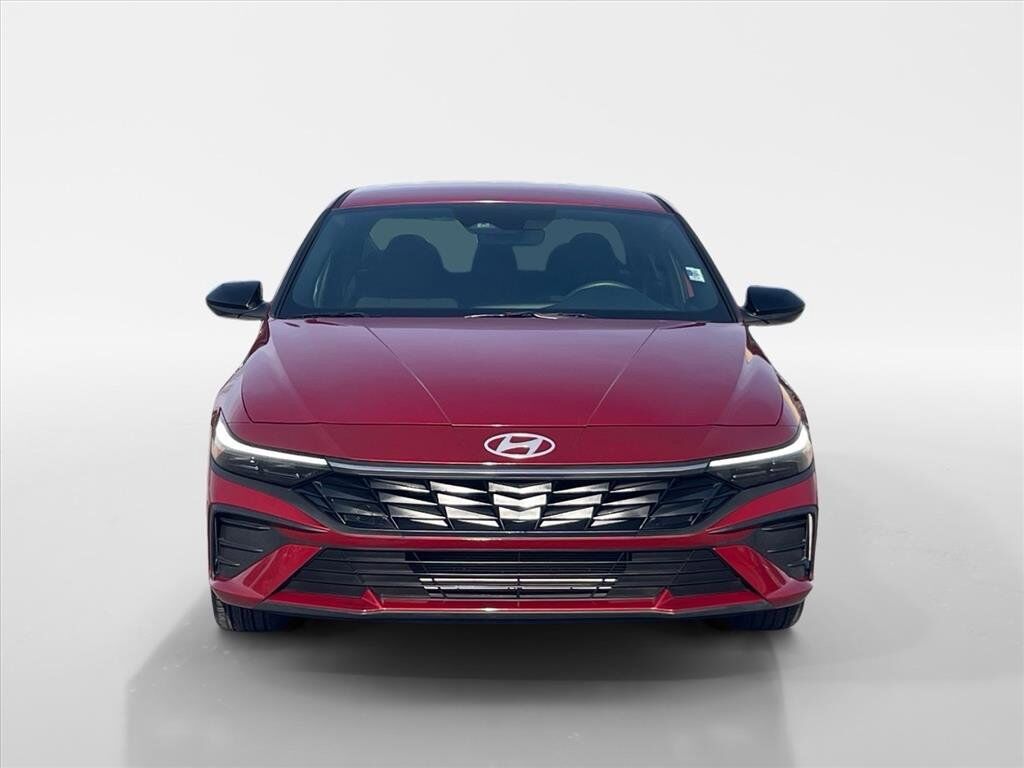 2025 Hyundai Elantra SEL Sport Oak Ridge TN