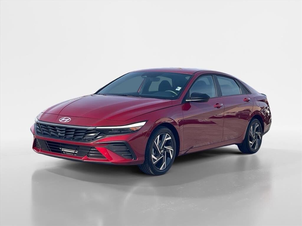 2025 Hyundai Elantra SEL Sport Oak Ridge TN