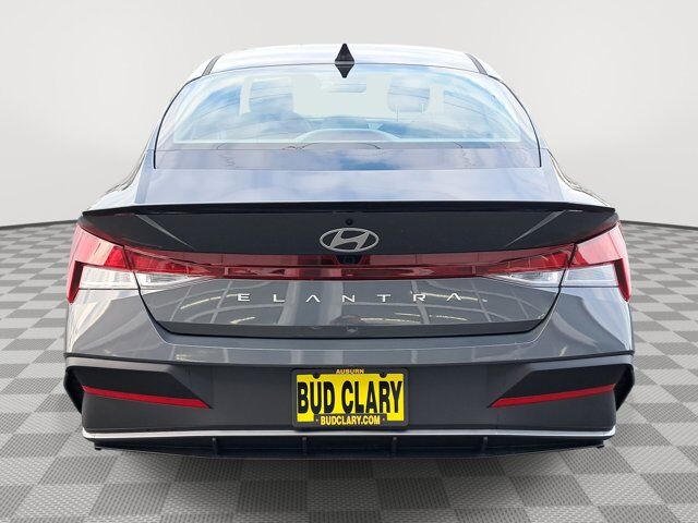 2025 Hyundai Elantra SEL Sport San Clemente CA