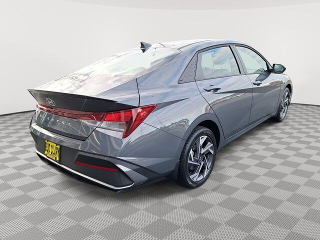 2025 Hyundai Elantra SEL Sport San Clemente CA