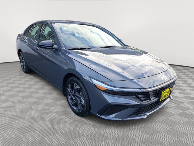 2025 Hyundai Elantra SEL Sport San Clemente CA