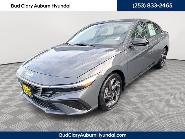 2025 Hyundai Elantra SEL Sport San Clemente CA