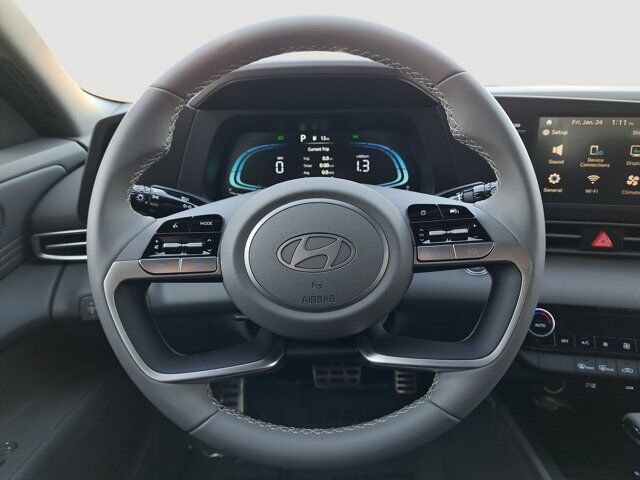 2025 Hyundai Elantra SEL Sport San Clemente CA