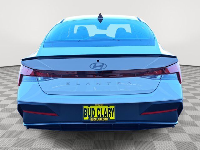 2025 Hyundai Elantra SEL Sport San Clemente CA