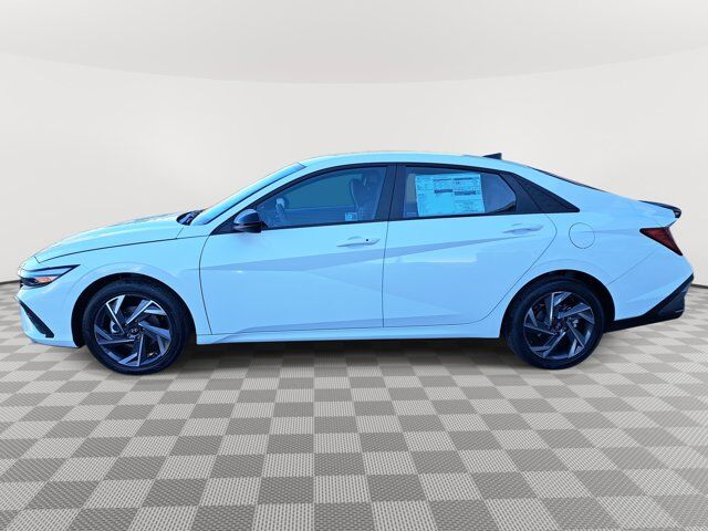 2025 Hyundai Elantra SEL Sport San Clemente CA