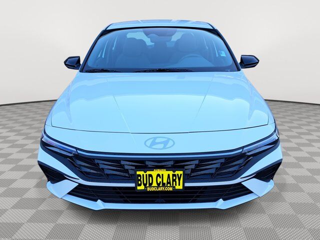 2025 Hyundai Elantra SEL Sport San Clemente CA