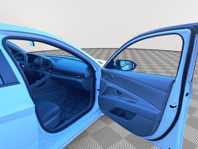2025 Hyundai Elantra SEL Sport San Clemente CA