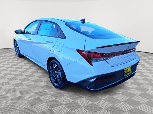 2025 Hyundai Elantra SEL Sport San Clemente CA