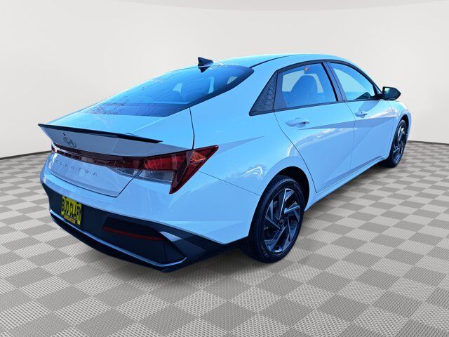 2025 Hyundai Elantra SEL Sport San Clemente CA