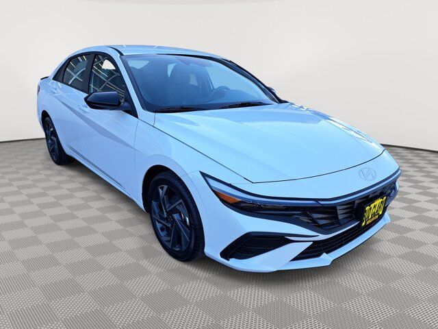 2025 Hyundai Elantra SEL Sport San Clemente CA