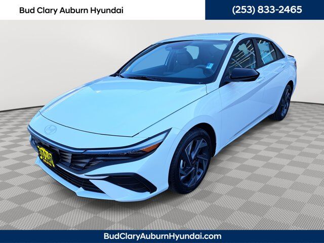 2025 Hyundai Elantra SEL Sport San Clemente CA