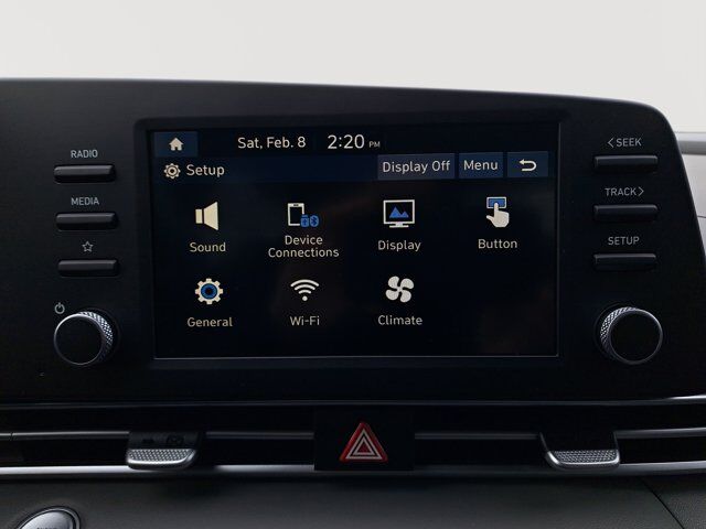 2025 Hyundai Elantra SEL Sport San Clemente CA