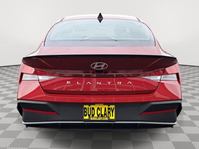 2025 Hyundai Elantra SEL Sport San Clemente CA