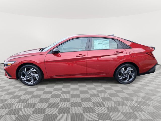 2025 Hyundai Elantra SEL Sport San Clemente CA