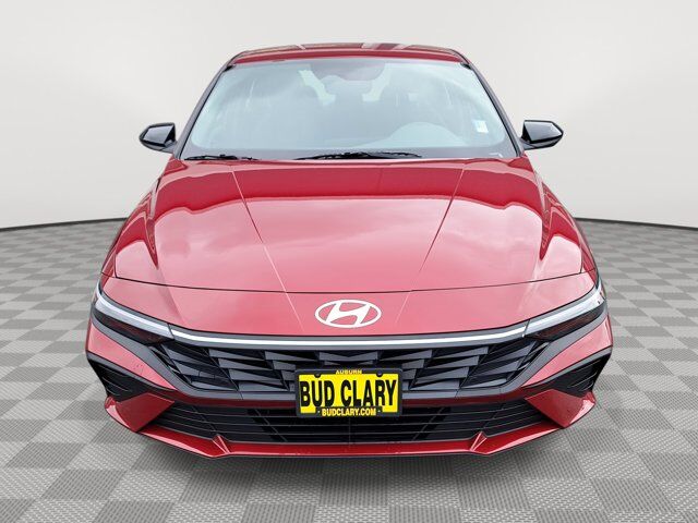 2025 Hyundai Elantra SEL Sport San Clemente CA