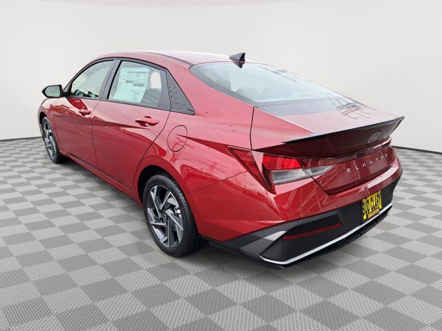 2025 Hyundai Elantra SEL Sport San Clemente CA