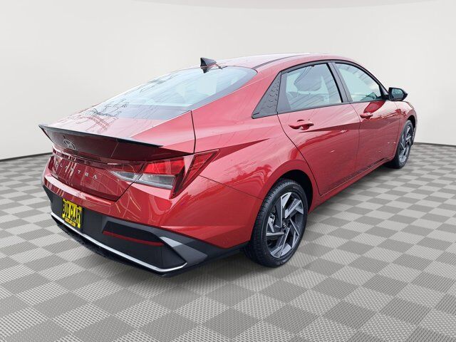 2025 Hyundai Elantra SEL Sport San Clemente CA