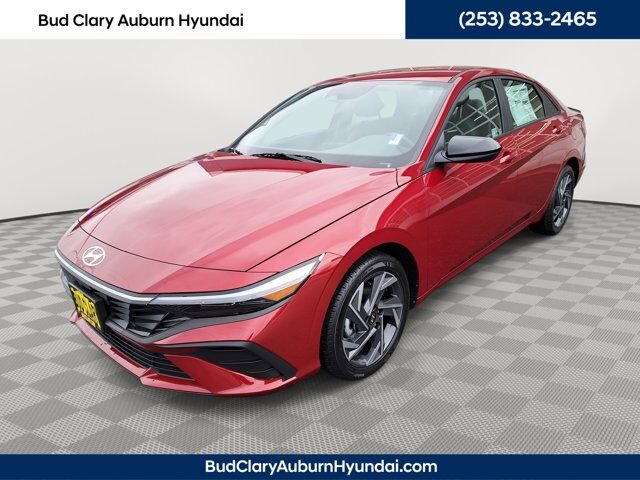 2025 Hyundai Elantra SEL Sport San Clemente CA