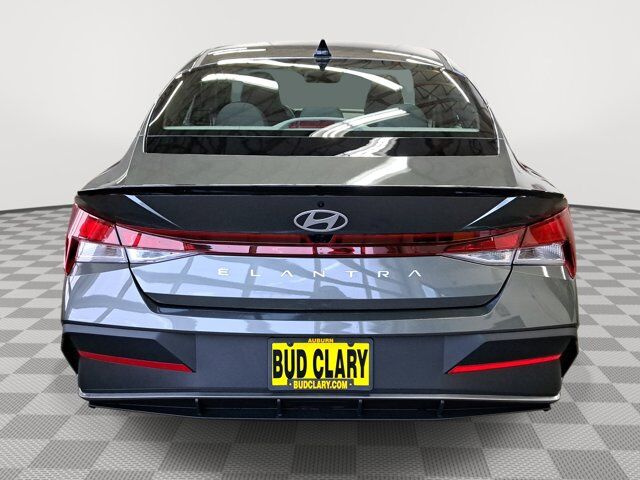 2025 Hyundai Elantra SEL Sport San Clemente CA