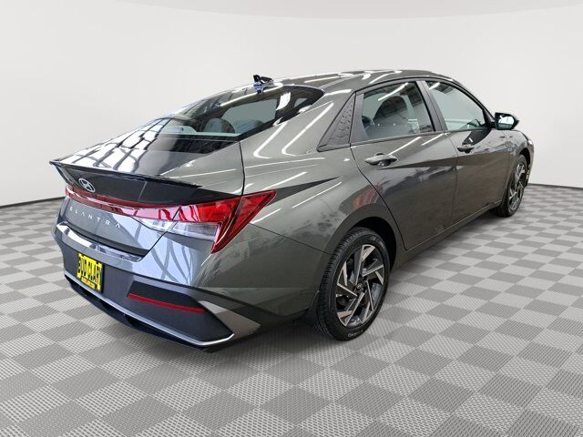 2025 Hyundai Elantra SEL Sport San Clemente CA