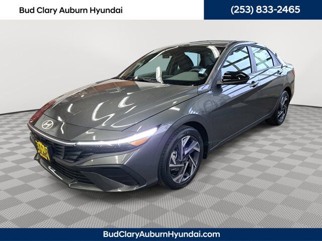 2025 Hyundai Elantra SEL Sport San Clemente CA