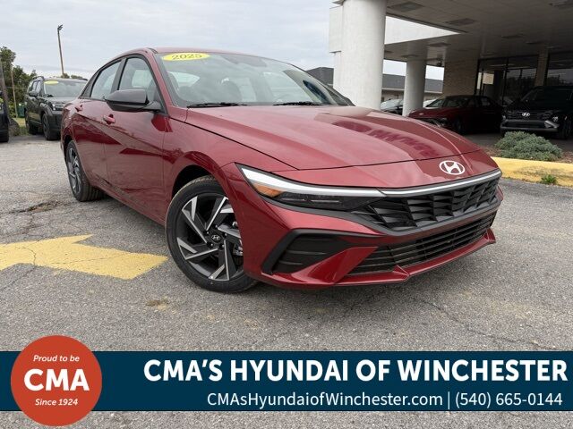 2025 Hyundai Elantra