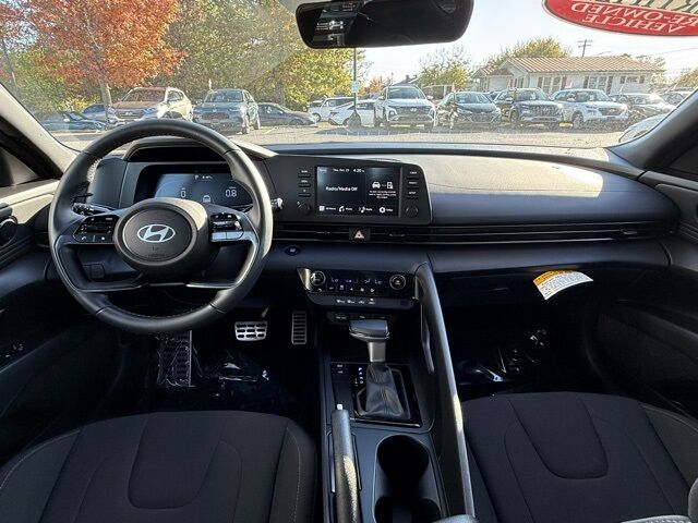 2025 Hyundai Elantra SEL Sport San Clemente CA