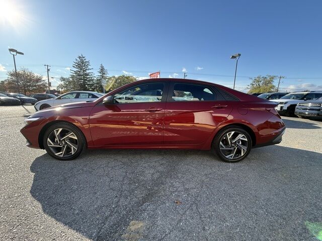 2025 Hyundai Elantra SEL Sport San Clemente CA