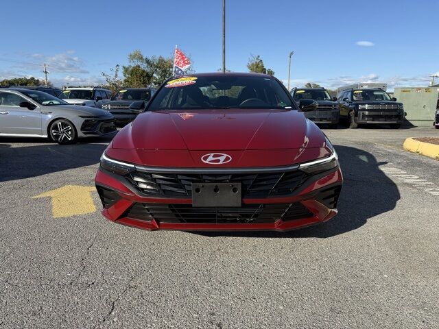 2025 Hyundai Elantra SEL Sport San Clemente CA