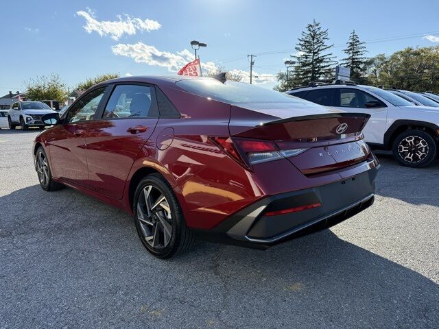 2025 Hyundai Elantra SEL Sport San Clemente CA