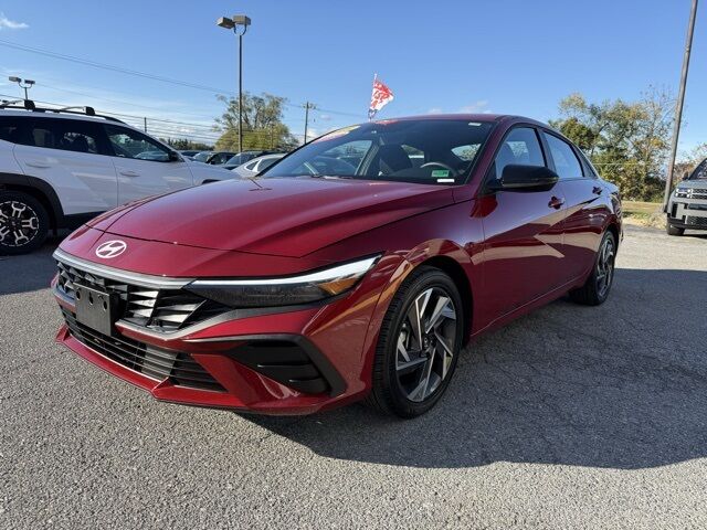 2025 Hyundai Elantra SEL Sport San Clemente CA