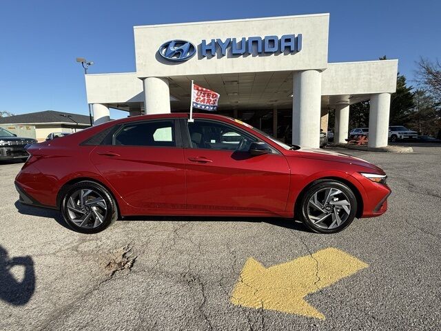 2025 Hyundai Elantra SEL Sport San Clemente CA