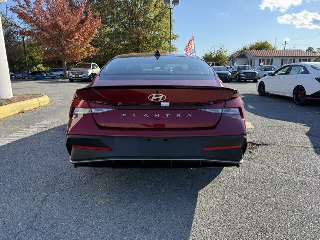 2025 Hyundai Elantra SEL Sport San Clemente CA