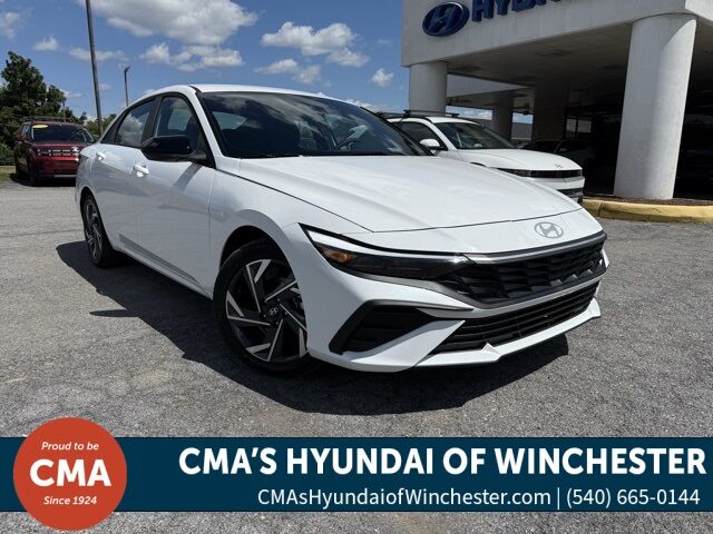 2025 Hyundai Elantra