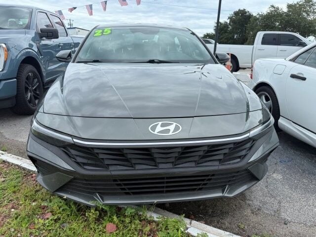 2025 Hyundai Elantra SEL Sport Port Charlotte FL