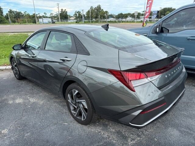 2025 Hyundai Elantra SEL Sport Port Charlotte FL