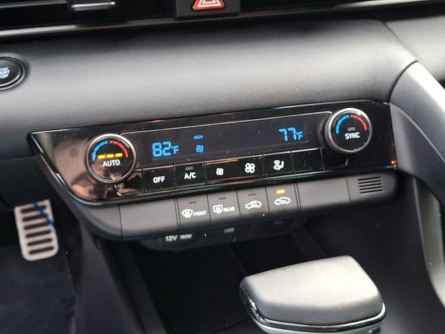 2025 Hyundai Elantra SEL Sport Raleigh NC
