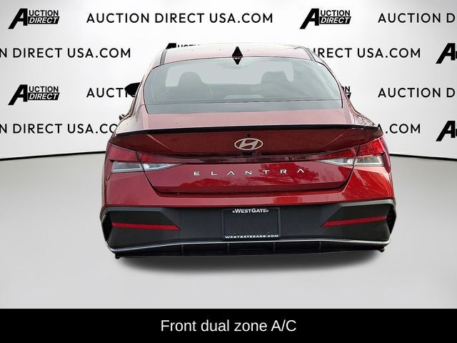 2025 Hyundai Elantra SEL Sport Raleigh NC