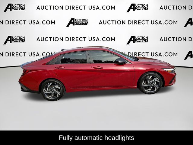 2025 Hyundai Elantra SEL Sport Raleigh NC