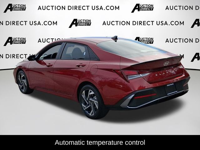 2025 Hyundai Elantra SEL Sport Raleigh NC