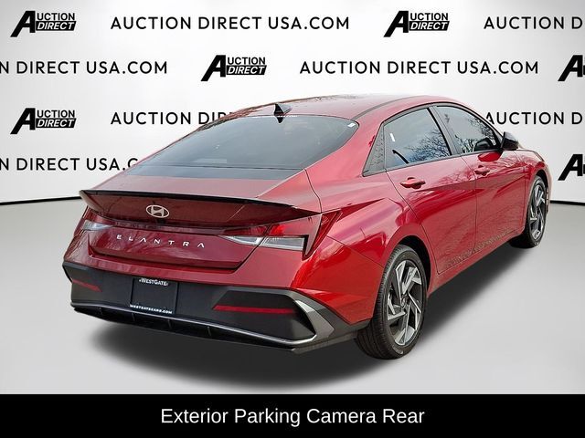 2025 Hyundai Elantra SEL Sport Raleigh NC