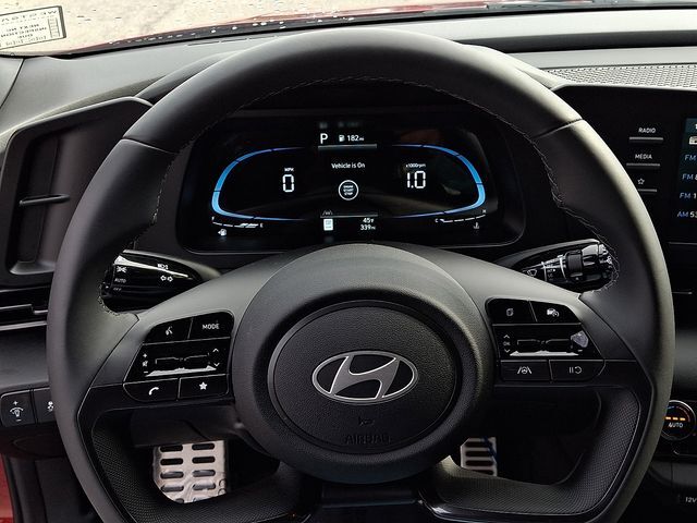 2025 Hyundai Elantra SEL Sport Raleigh NC