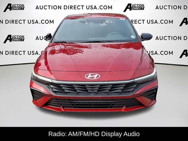 2025 Hyundai Elantra SEL Sport Raleigh NC