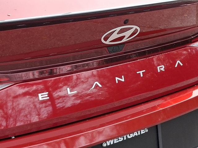 2025 Hyundai Elantra SEL Sport Raleigh NC