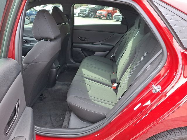 2025 Hyundai Elantra SEL Sport Raleigh NC