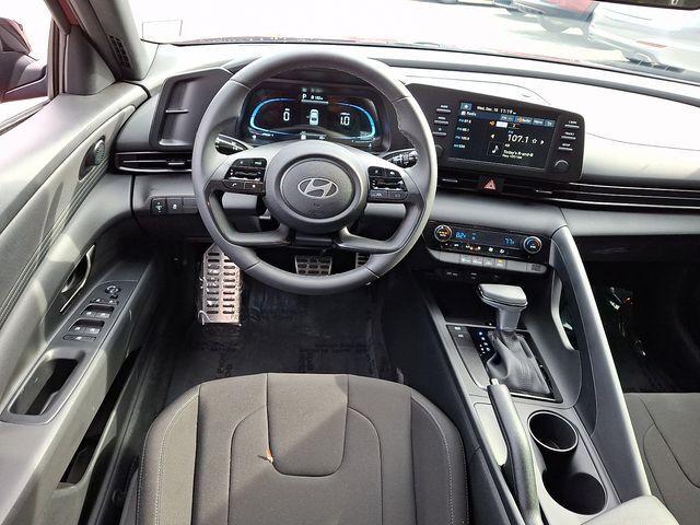 2025 Hyundai Elantra SEL Sport Raleigh NC