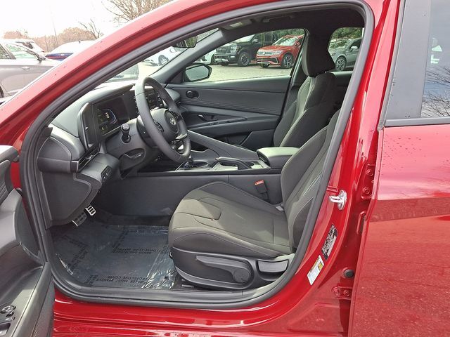 2025 Hyundai Elantra SEL Sport Raleigh NC