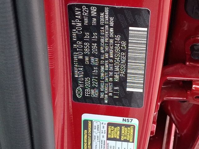 2025 Hyundai Elantra SEL Sport Raleigh NC