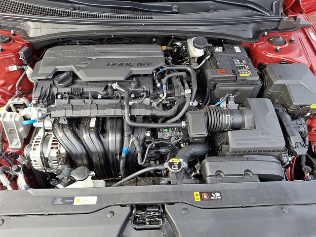 2025 Hyundai Elantra SEL Sport Raleigh NC