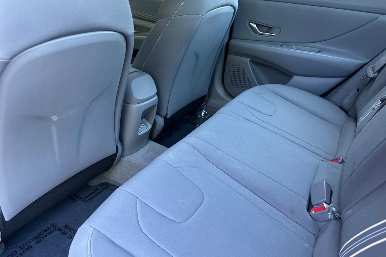 2025 Hyundai Elantra SEL Sport Roseville CA
